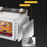 excalibur dehydrators-for-food-and-jerky-400w-5-tray-24h-timer-05