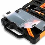 JAKEMY JM-8152 44-in-1 Multifunctional Screwdriver Tool Set with Accessory Storage Box