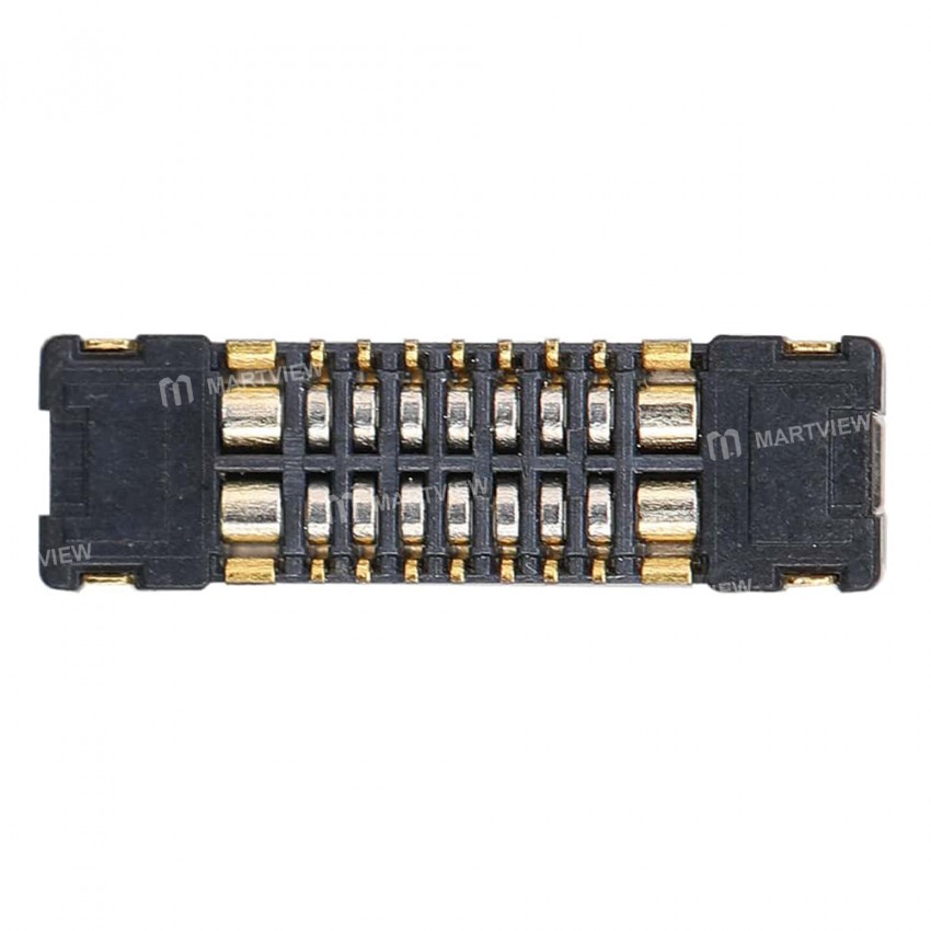 14 pin-power-volume-mute-button-interface-socket-fpc-connector-3