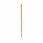 12.00mm Gold Plated Spring Test Probe Pin for UFI Box Socket - 100pcs