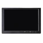 HDMI VGA Industrial Monitor 10.1 Inch LCD IPS Displayer with Stand Holder for Stereo Microscope Vide
