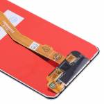 LCD Display Touch Screen Digitizer Assembly Replacement for VIVO Z1 - Black