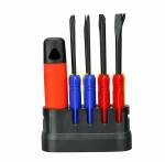 JAKEMY JM-6096 (9 in 1) Professional Repair Open Tools Demolition Kits Screwdriver