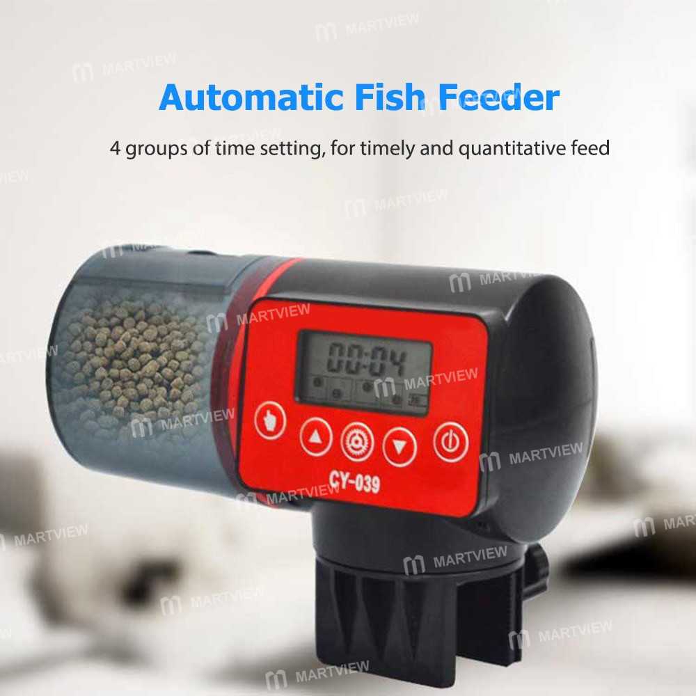 digital aquarium-automatic-fish-feeder-09