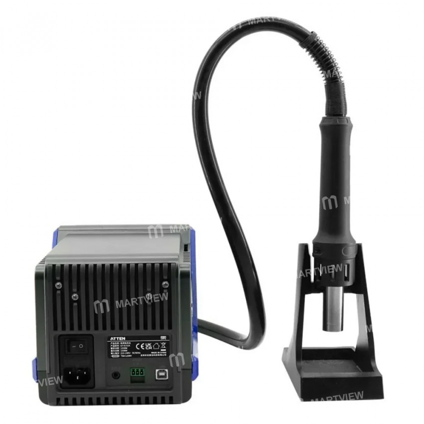 atten gt-1028-1300w-high-power-programmable-intelligent-digital-display-hot-air-desoldering-station-