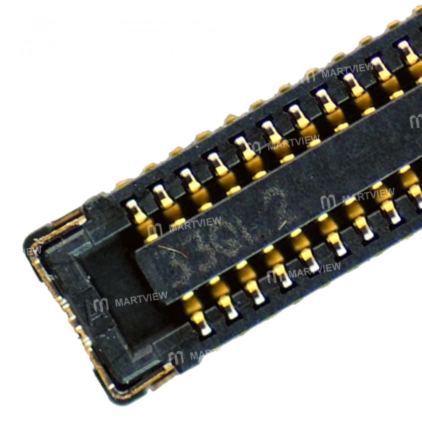 j2201 32-pin-lcd-fpc-connector-compatible-for-ipad-mini-1-2-3-4