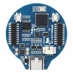 raspberry pi-rp2040-type-c-sensor-module-onboard-128-inch-round-lcd-display-screen-5
