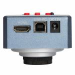 Kaisi HD4K 4000W 4K Ultra HD Industrial Level Trinocular Microscope Camera