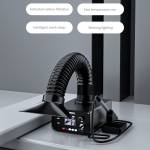 D201 Multifunctional Intelligent Smoking Constant Temperature Soldering Station