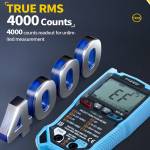 fnirsi mt-40-portable-automatic-anti-burning-high-precision-intelligent-true-rms-digital-multimeter-