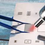 Mechanic High-Precision Anti-Corrosive Tweezer