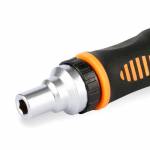 JAKEMY JM-6107 (79 in 1) Screwdriver Set Electronics Repairing Ratchet Tools Kit