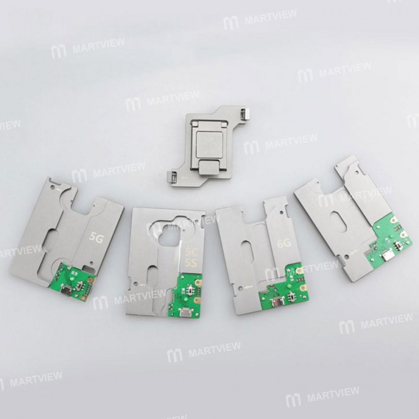 MJ-860 5-in-1 iPhone 5 5C 5S 6 6Plus NAND Flash HDD Test Fixture Tool