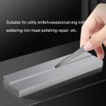 double sided-diamond-sandblasting-corrector-whetstone-for-knives-tweezerssoldering-tips-2