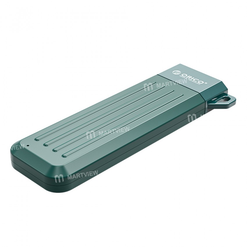 Orico MM2C3-G2 USB3.1 Gen2 Type-C 10Gbps M.2 NVMe / SATA Solid State Drive Enclosure