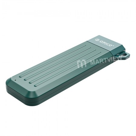 Orico MM2C3-G2 USB3.1 Gen2 Type-C 10Gbps M.2 NVMe / SATA Solid State Drive Enclosure