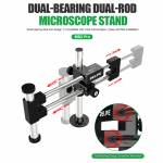 relife ms2-pro-universal-dual-bearing-dual-rod-microscope-stand-for-most-microscope-5