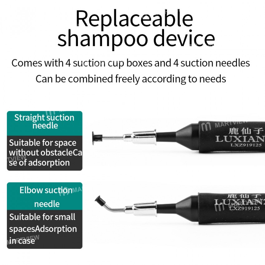 luxianzi anti-static-manual-vacuum-sucking-suction-pen-with-4pcs-suction-tip-for-ic-chips-pick-up-7