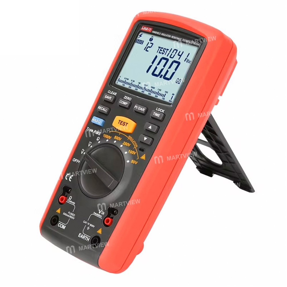 uni t-ut505a-1000v-20g-handheld-true-rms-digital-insulation-resistance-tester-3