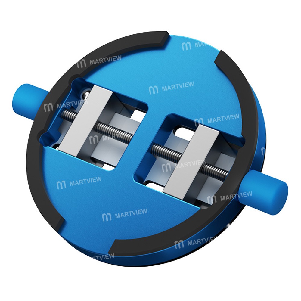 relife rl-601q-v20-heat-insulating-ring-shaped-tempered-glass-motherboard-repair-fixture-5