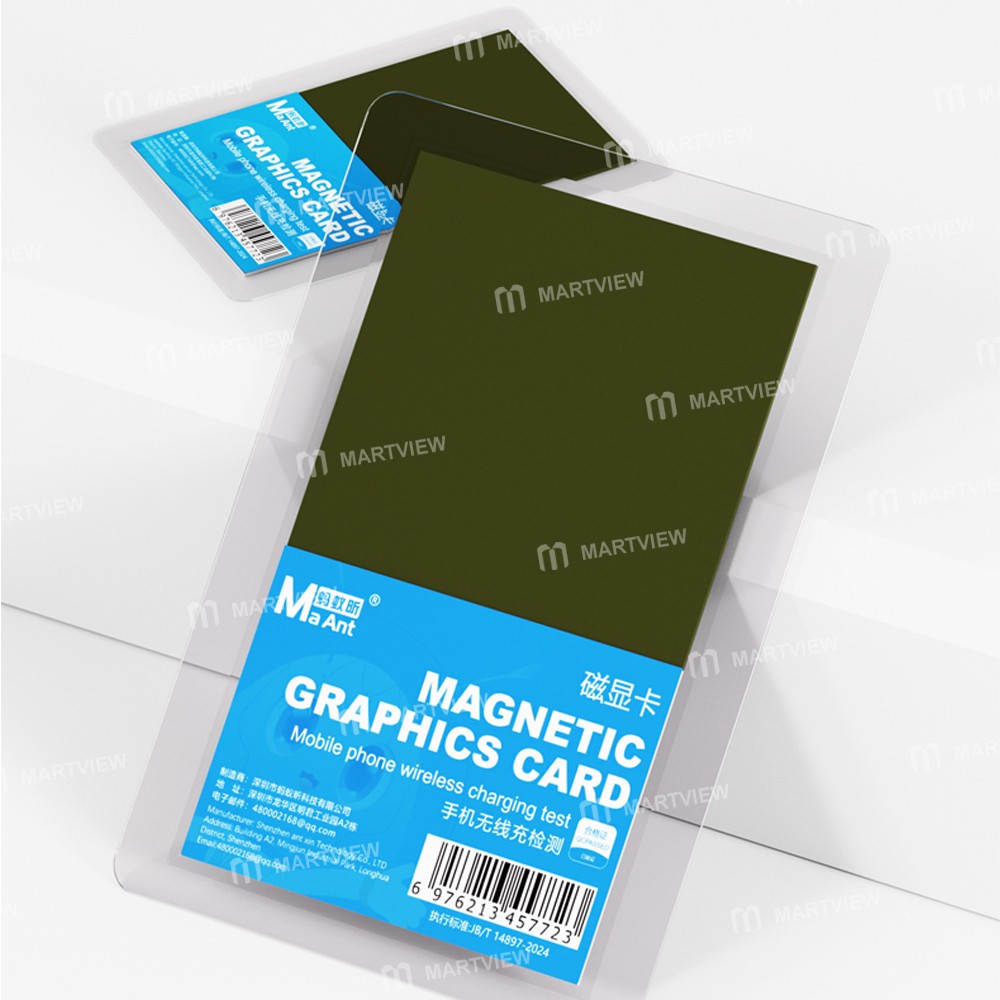 maant m096-magnetic-graphics-card-for-mobile-phone-wireless-charging-test-7