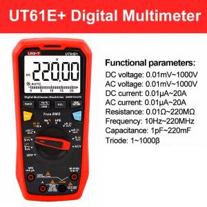 UT61E Plus