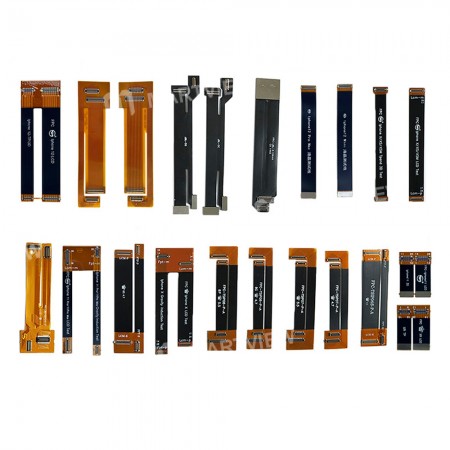 Replacement 3d touch screen LCD display test extended flex cable for iPhone 6s 12 pro max