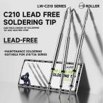 luowei lw-c210-series-all-in-one-lead-free-soldering-iron-tip-for-210-t26-series-soldering-station-4