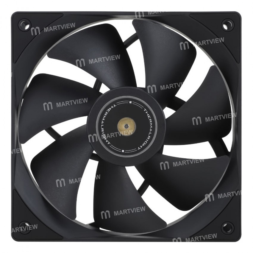 thermalright tl-g12-120mm-4pin-dual-ball-bearing-pwm-silent-balance-fan-1