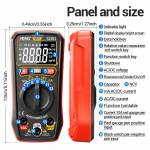 aneng sz202-high-accuracy-intelligent-digital-multimeter-with-capacitor-test-function-9