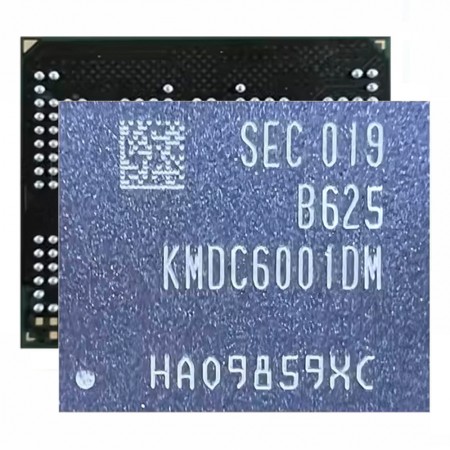 KMDC6001DM-B625 Memory IC Chip