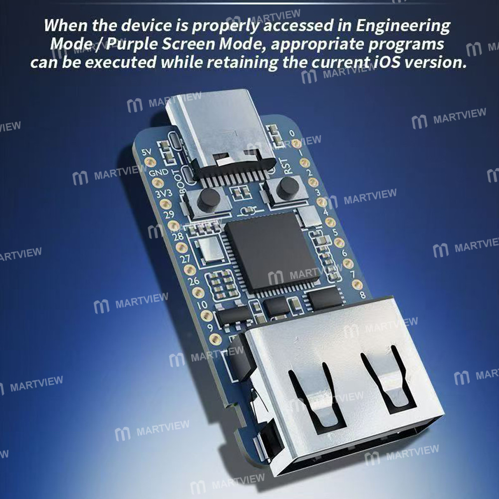 wl unlocking-auxiliary-hardware-for-iphone-ipad-enter-purple-screen-mode-or-engineering-mode-2