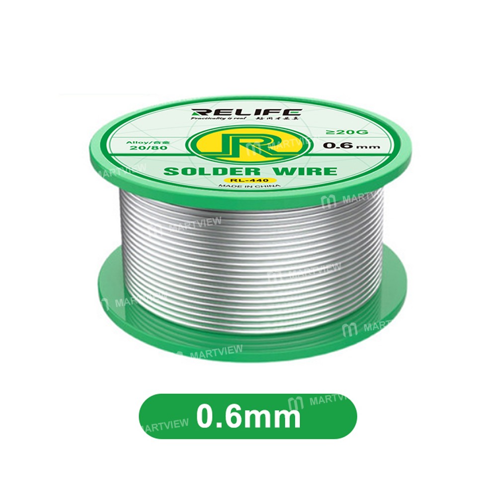 relife rl-440-multi-specification-high-purity-rosin-solder-wire-5