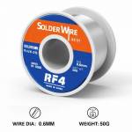 RF4 Mobile Phone Battery Nickel Sheet Soldering Wire