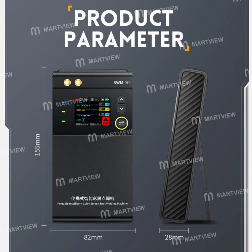 fnirsi swm-10-portable-intelligent-color-screen-professional-spot-welding-machine-12