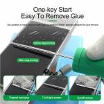 Relife RL-056E All-in-one Intelligent Glue Remover for Curved Screen/Coldlight Screen/Backlight Scre