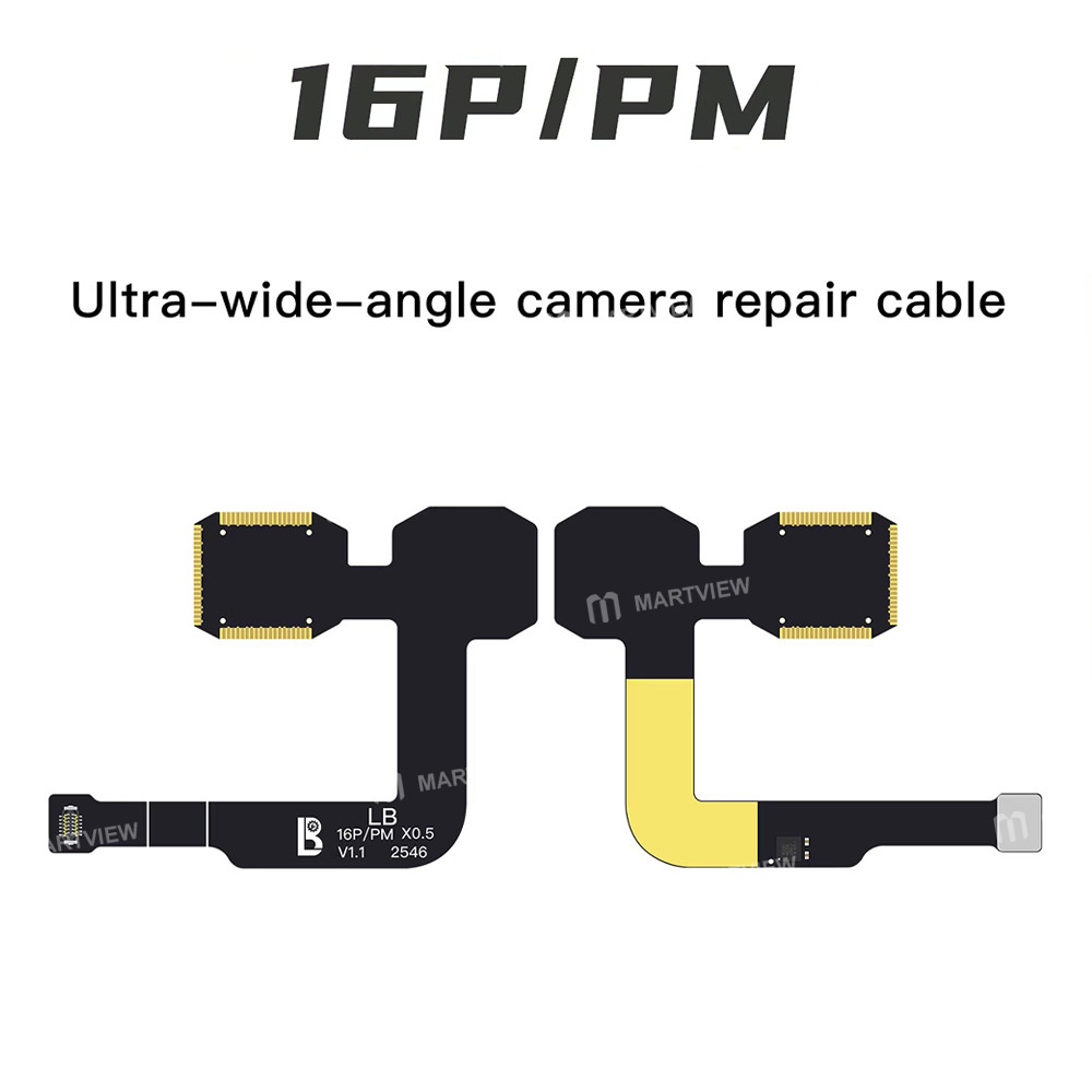 luban l3l3-mini-05x-camera-repair-expansion-board-ultra-wide-angle-camera-repair-cable-3