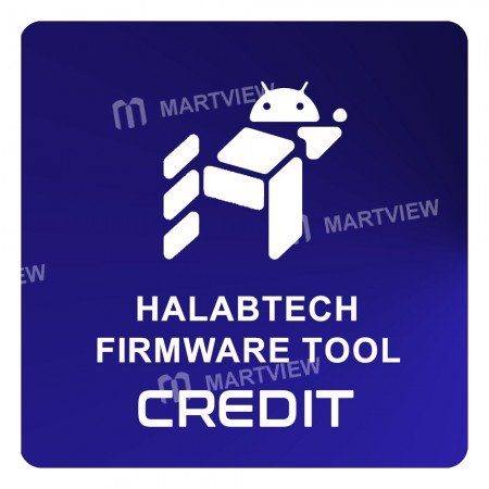 HalabTech Firmware Tool Credits