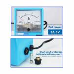 Sunshine P-0503C Mini DC Power Supply