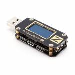 POWER-Z KM001 Pro PD Tester Voltage Current Type-C Meter Detector