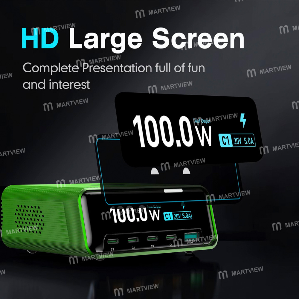 mryang 100w-fast-charging-colorful-large-screen-smart-display-desktop-charging-monitor-3