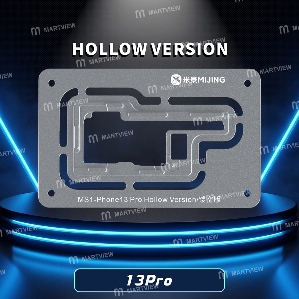 mijing irepair-ms1-new-update-hollow-version-universal-module-for-iphone-11-to-17pro-max-14