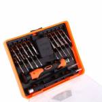 JAKEMY JM-8133 (23 in 1) Deep Screw Hole Screwdriver Repair Open Tools Kit