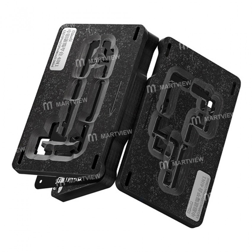 Qianli 4-in-1 Motherboard Middle Layer Tin Planting Platform for iPhone13 Series - Regular Version