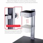 MEGA-IDEA Super IR Cam 2S 3D Infrared Thermal Imaging Analyzing Camera for PCB Short Circuit Diagnos