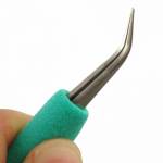 proskit antimagnetic-non-slip-precision-electroplate-tweezers-11