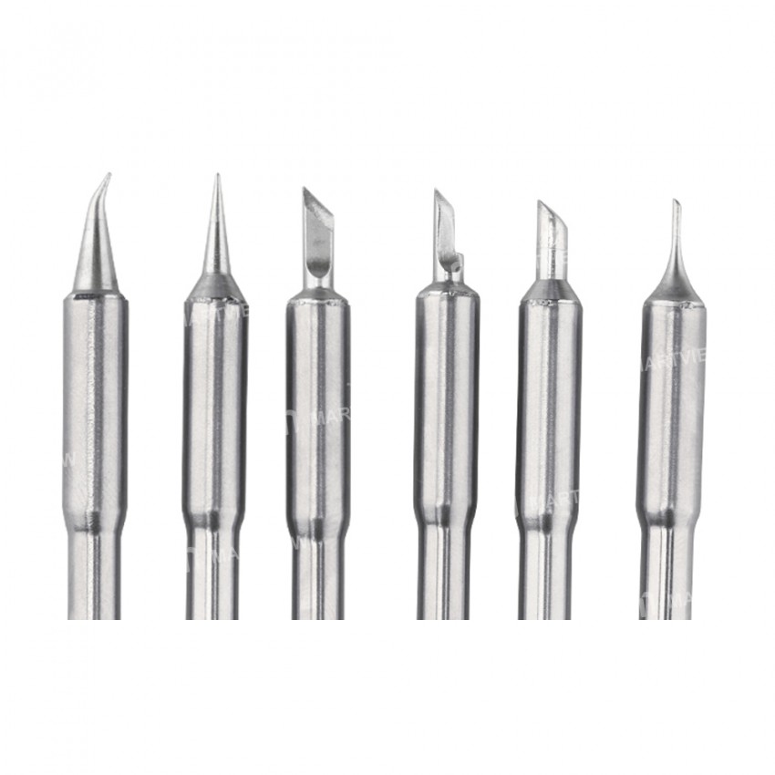 Original Electric Soldering Iron Welding Tips for Quick TS1200A Soldering Station