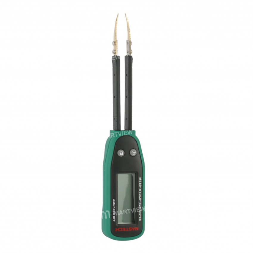 MASTECH MS8910 / MS8911 High Quality Smart SMD Tester - Digital RC Resistance Multi Meter
