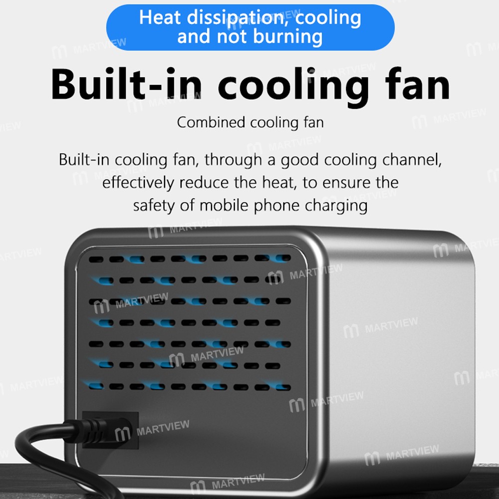 maant dianba-no2-300w-multi-function-13-port-pd-charger-support-pd31-fast-charging-13