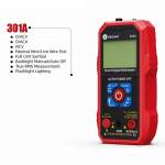 kailiwei 301-series-6000-counts-auto-ranging-ncv-smart-digital-multimeter-with-back-light-4